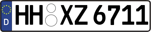 HH-XZ6711