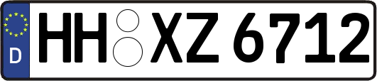 HH-XZ6712
