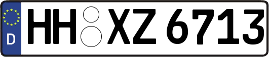 HH-XZ6713