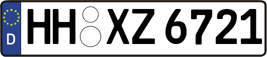 HH-XZ6721