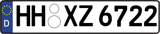 HH-XZ6722