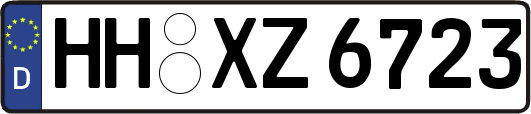 HH-XZ6723