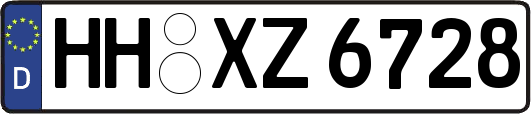 HH-XZ6728
