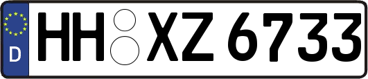 HH-XZ6733