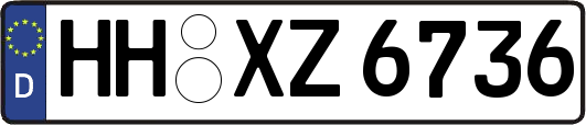 HH-XZ6736