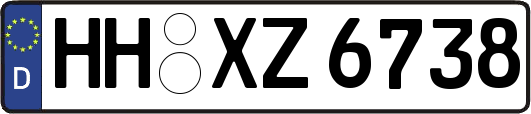HH-XZ6738