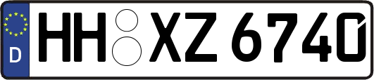 HH-XZ6740