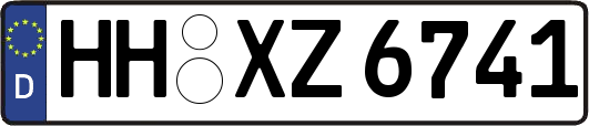 HH-XZ6741