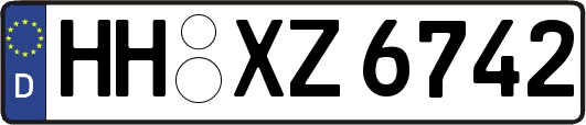 HH-XZ6742
