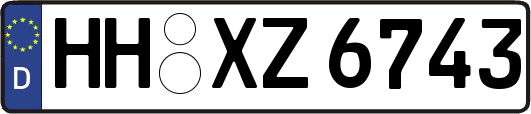 HH-XZ6743
