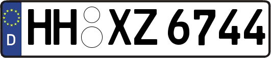 HH-XZ6744