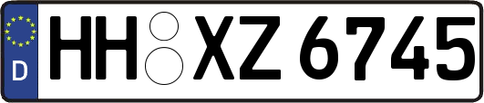 HH-XZ6745