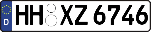 HH-XZ6746