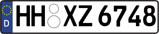 HH-XZ6748