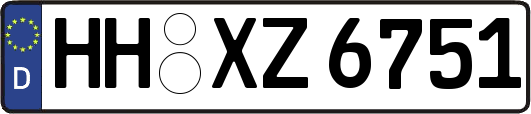 HH-XZ6751