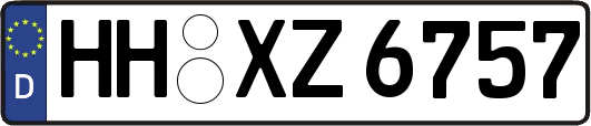 HH-XZ6757
