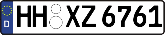 HH-XZ6761