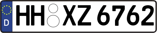 HH-XZ6762