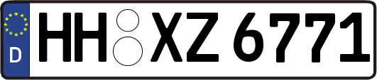HH-XZ6771