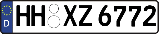 HH-XZ6772