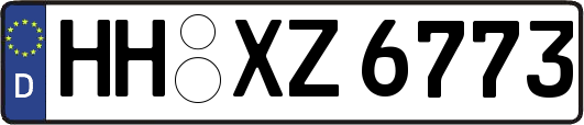 HH-XZ6773