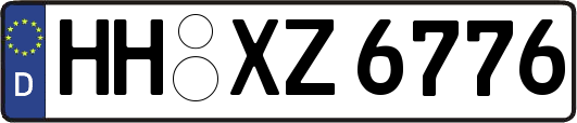 HH-XZ6776