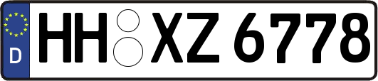 HH-XZ6778