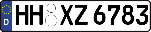 HH-XZ6783