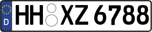 HH-XZ6788