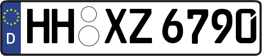 HH-XZ6790
