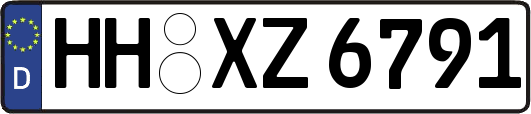 HH-XZ6791