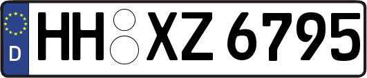 HH-XZ6795