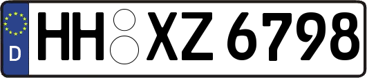 HH-XZ6798