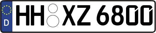 HH-XZ6800