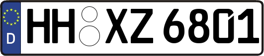 HH-XZ6801