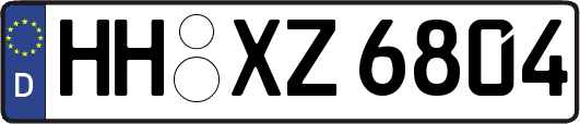 HH-XZ6804