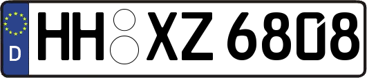 HH-XZ6808