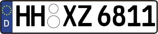 HH-XZ6811