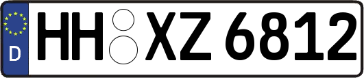 HH-XZ6812