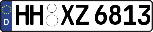 HH-XZ6813