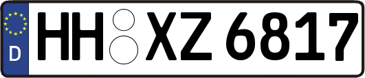 HH-XZ6817