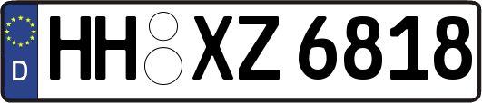 HH-XZ6818