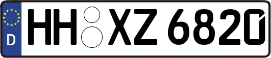 HH-XZ6820