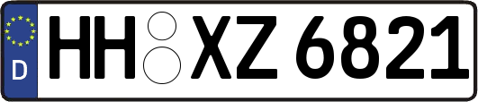 HH-XZ6821