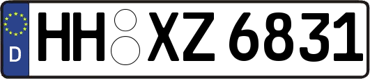 HH-XZ6831