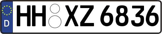 HH-XZ6836