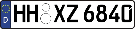 HH-XZ6840