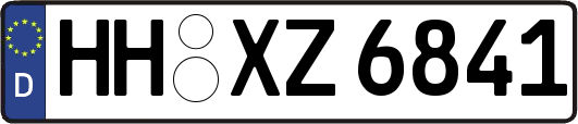 HH-XZ6841