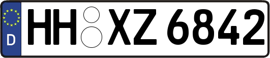 HH-XZ6842