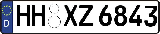 HH-XZ6843